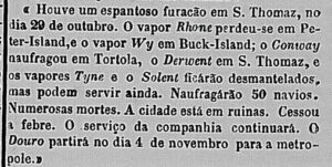 Especial - TOP 10 naufrágios - Caribe 41 Rhone noricia 2
